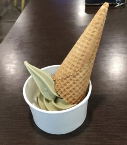 霜淇淋口味(烏龍茶)